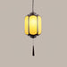 Antique Lantern Outdoor Pendant Light - DWHOME