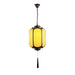 Antique Lantern Outdoor Pendant Light - DWHOME
