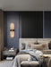 Antlers Halo Wall Lamp - Vakkerlight