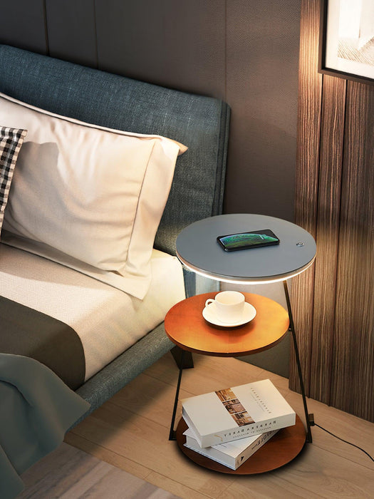 Antony Side Floor Lamp-DWHOME