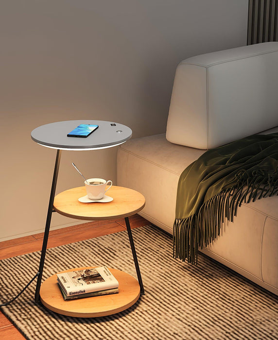 Antony Side Floor Lamp-DWHOME