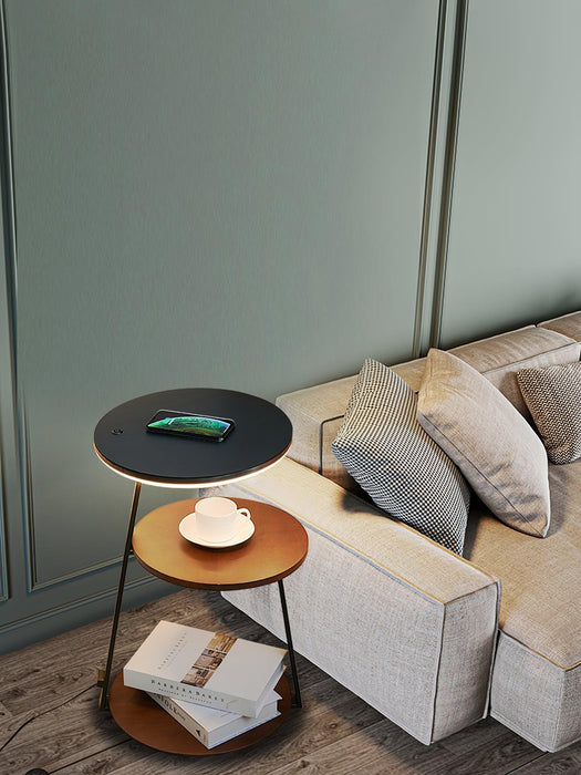 Antony Side Floor Lamp-DWHOME