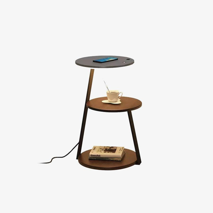 Antony Side Floor Lamp-DWHOME