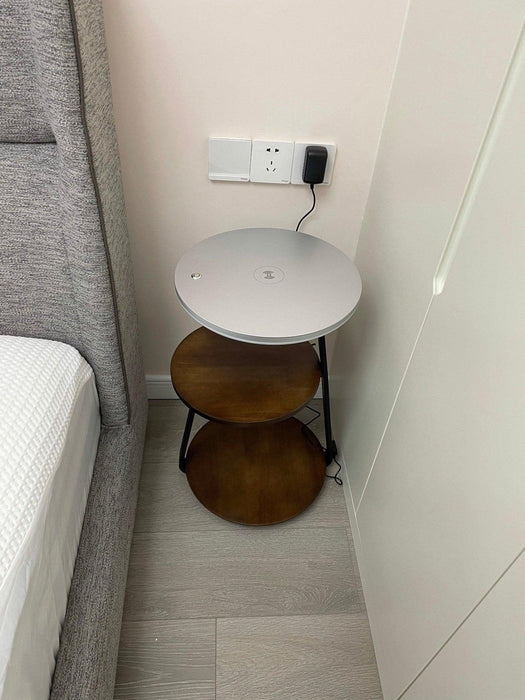 Antony Side Floor Lamp-DWHOME