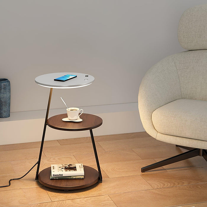 Antony Side Floor Lamp-DWHOME