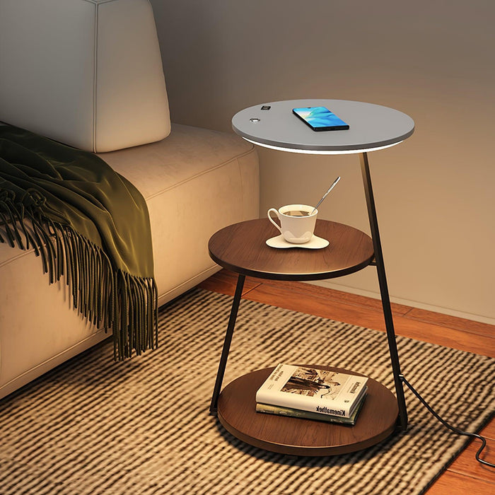 Antony Side Floor Lamp-DWHOME