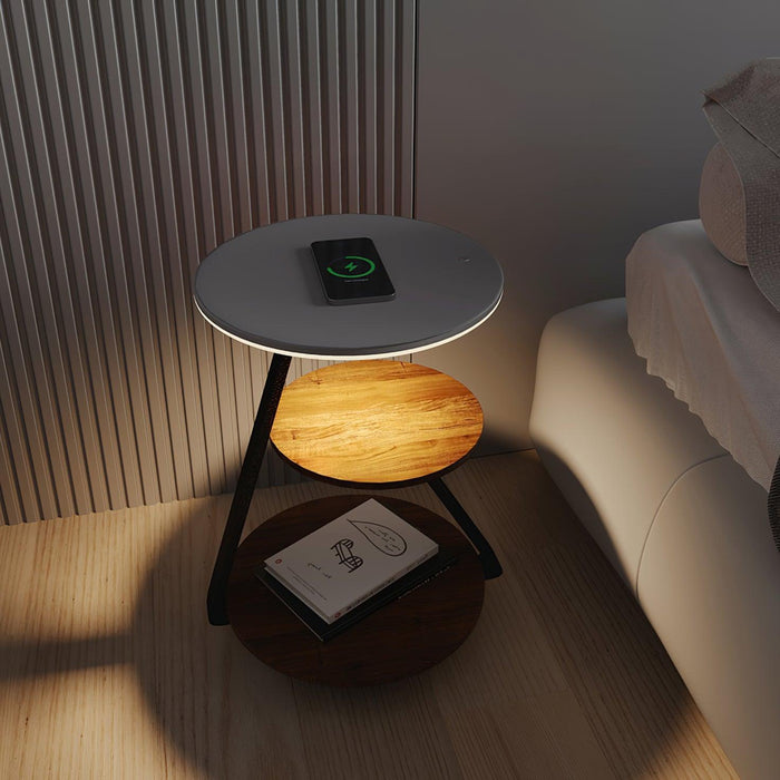 Antony Side Floor Lamp-DWHOME