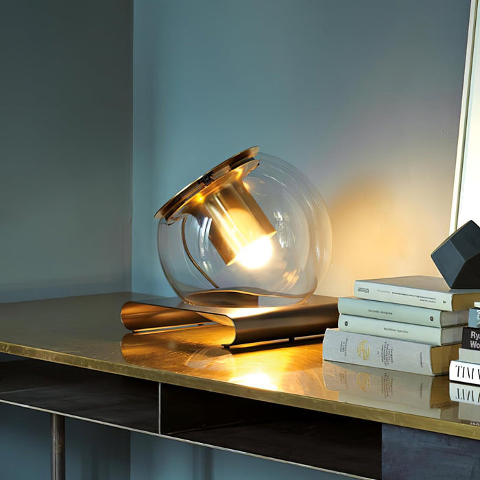 Anvia Glass Table Lamp - DWHOME