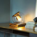 Anvia Glass Table Lamp - DWHOME