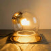 Anvia Glass Table Lamp - DWHOME
