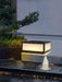 Anvia Outdoor Post Light-DWHOME