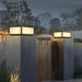 Anvia Outdoor Post Light-DWHOME