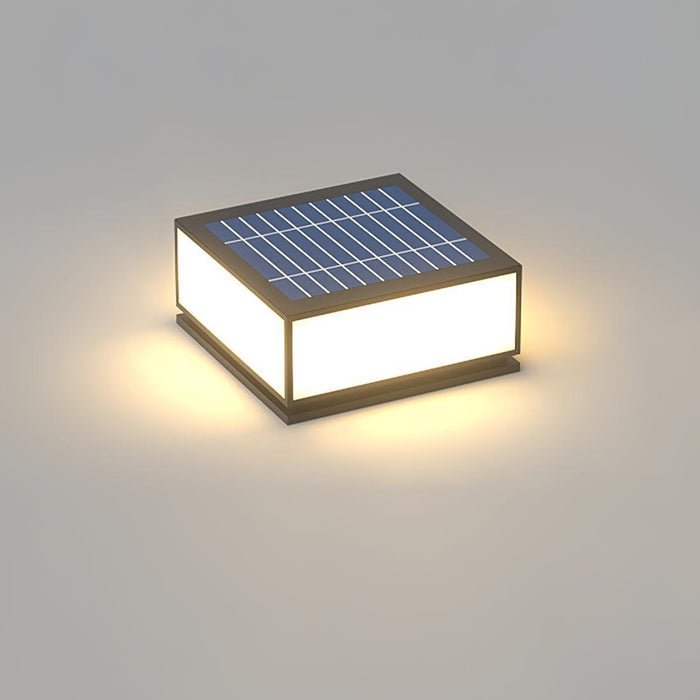 Anvia Outdoor Post Light-DWHOME