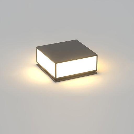 Anvia Outdoor Post Light-DWHOME