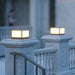 Anvia Outdoor Post Light-DWHOME