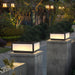 Anvia Outdoor Post Light-DWHOME