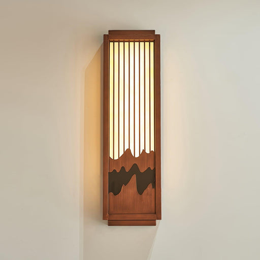 Anvia Outdoor Wall Light-DWHOME