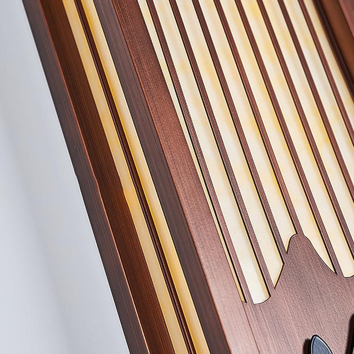 Anvia Outdoor Wall Light-DWHOME