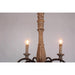 Apalachicola Chandelier-DWHOME