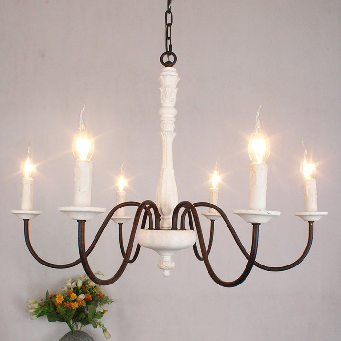 Apalachicola Chandelier-DWHOME
