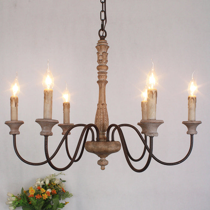 Apalachicola Chandelier-DWHOME