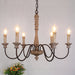 Apalachicola Chandelier-DWHOME