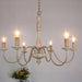 Apalachicola Chandelier-DWHOME