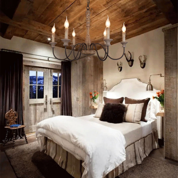 Apalachicola Chandelier-DWHOME