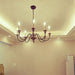 Apalachicola Chandelier-DWHOME