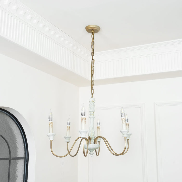 Apalachicola Chandelier-DWHOME