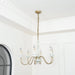Apalachicola Chandelier-DWHOME