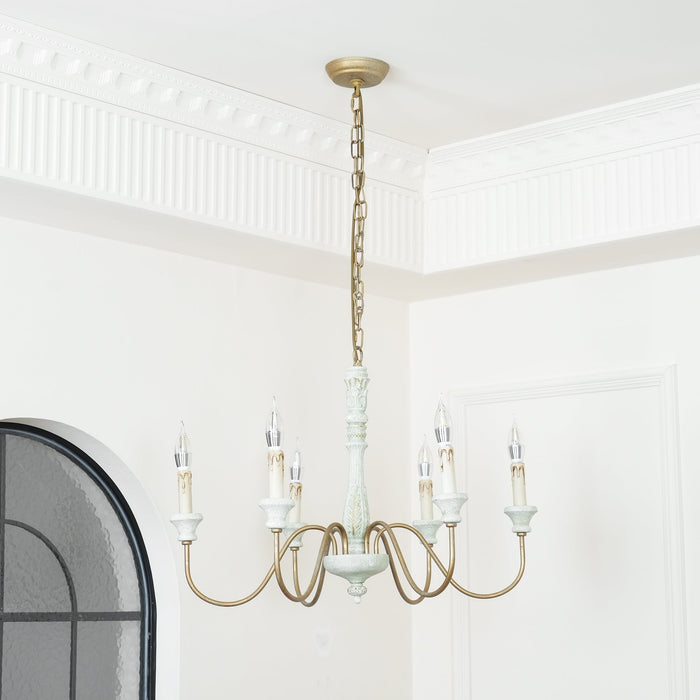 Apalachicola Chandelier-DWHOME