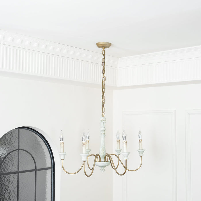 Apalachicola Chandelier-DWHOME