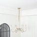 Apalachicola Chandelier-DWHOME