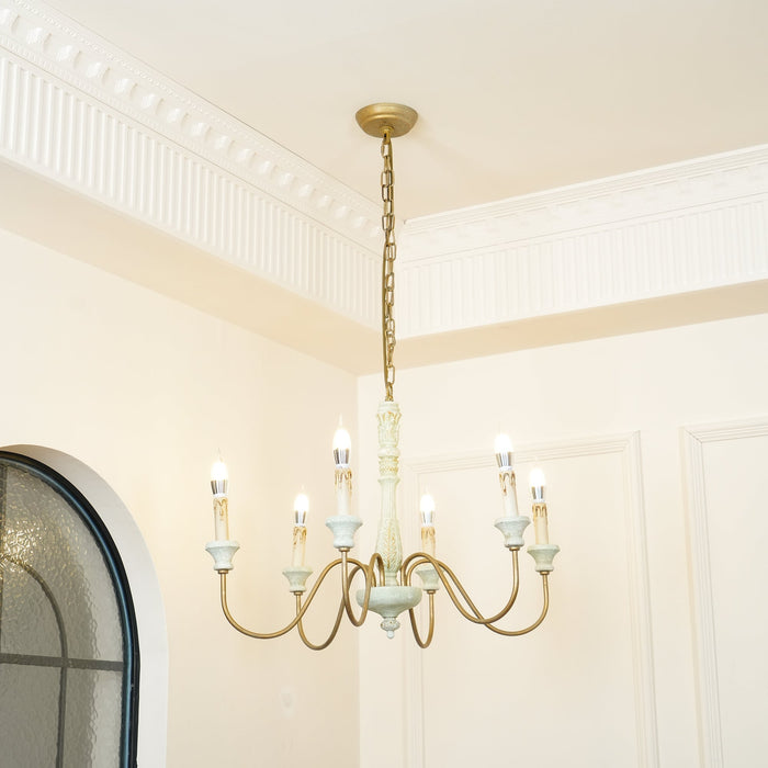 Apalachicola Chandelier-DWHOME
