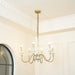 Apalachicola Chandelier-DWHOME