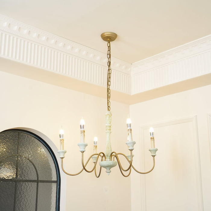 Apalachicola Chandelier-DWHOME