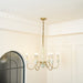 Apalachicola Chandelier-DWHOME