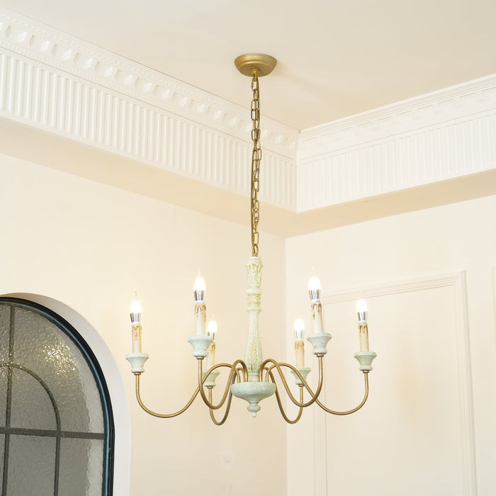 Apalachicola Chandelier-DWHOME