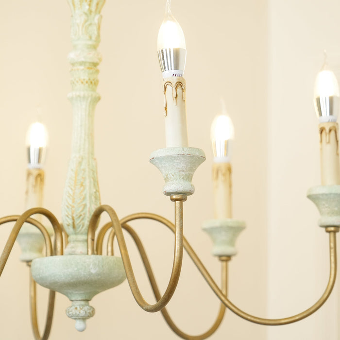 Apalachicola Chandelier-DWHOME