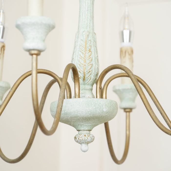 Apalachicola Chandelier-DWHOME