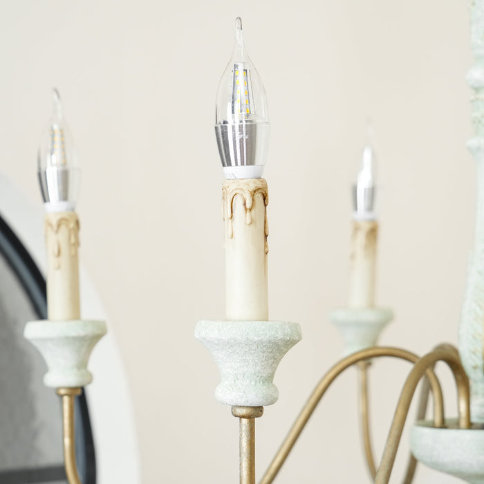 Apalachicola Chandelier-DWHOME