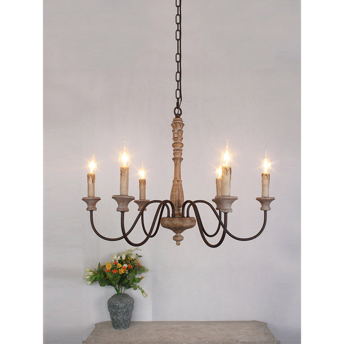 Apalachicola Chandelier-DWHOME