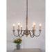 Apalachicola Chandelier-DWHOME