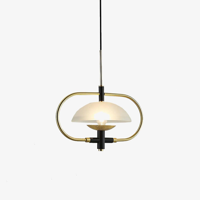 Aperture Pendant Light-DWHOME
