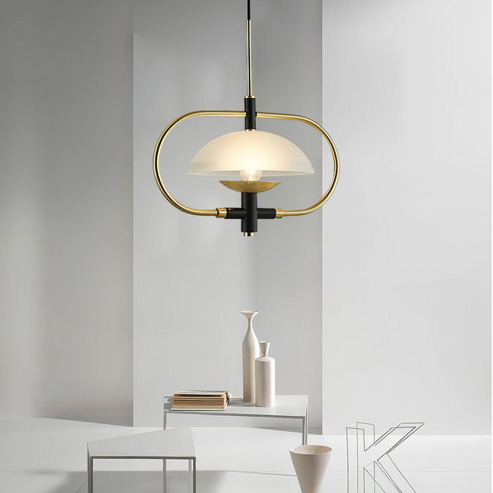 Aperture Pendant Light-DWHOME