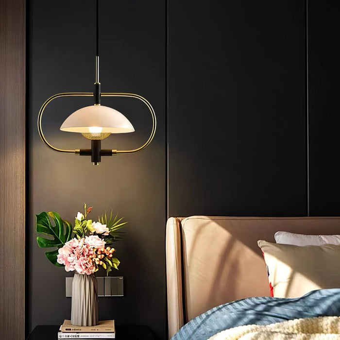 Aperture Pendant Light-DWHOME