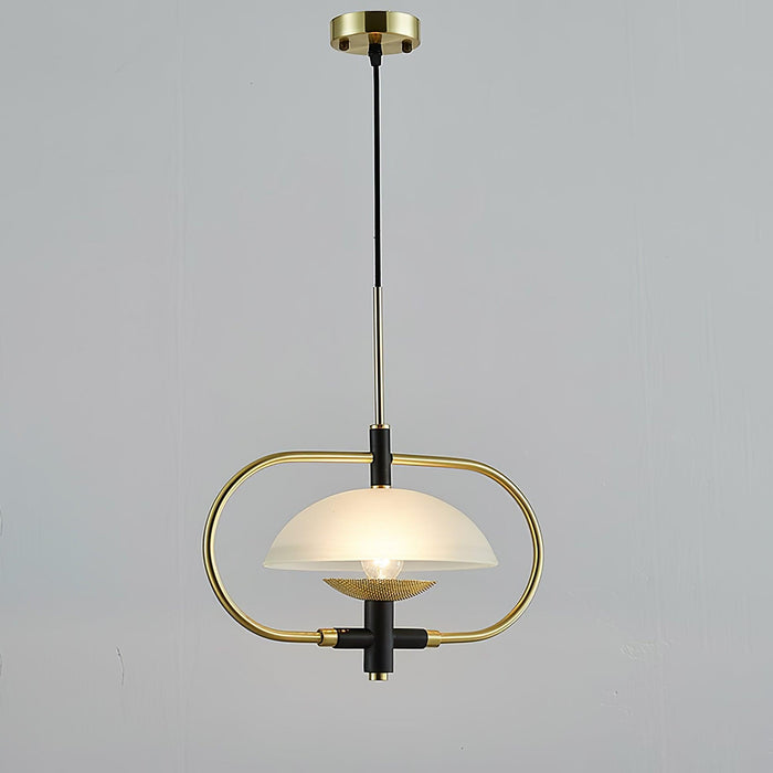 Aperture Pendant Light-DWHOME