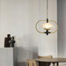 Aperture Pendant Light-DWHOME