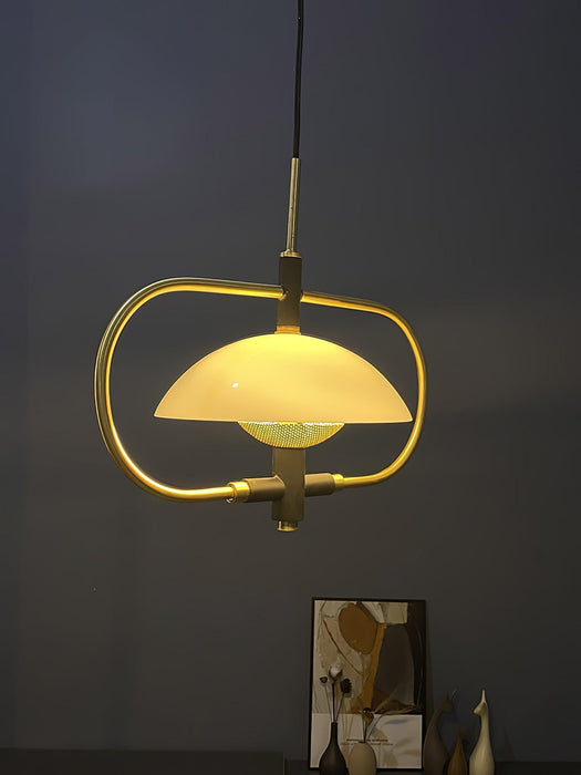 Aperture Pendant Light-DWHOME